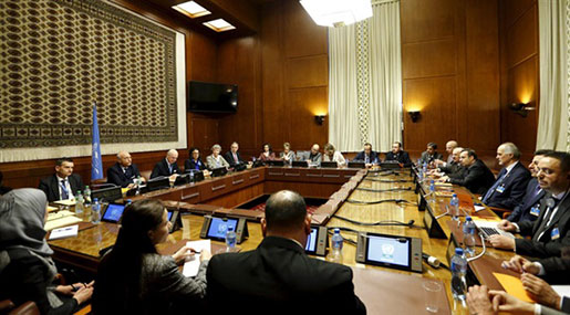 Syria Talks